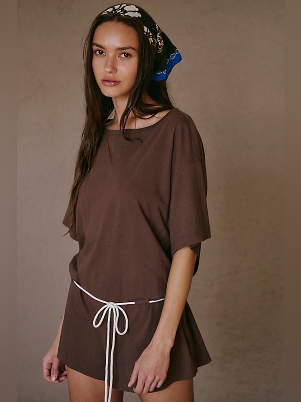 Free-est FREE PEOPLE
Monet Romper - Carafe